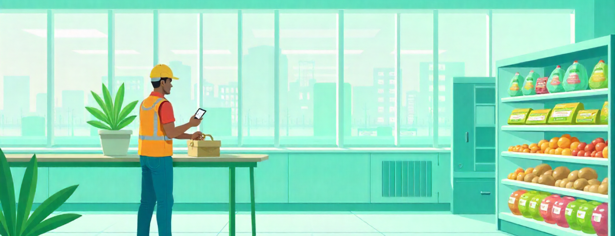 Leia mais sobre o artigo Vale-refeição terá novas regras e taxas menores para o comércio