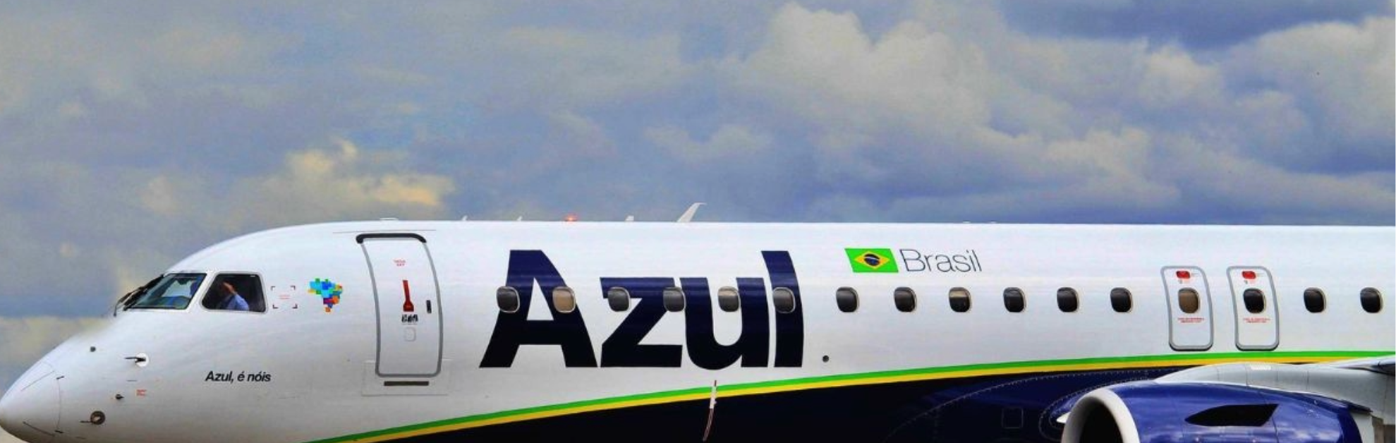 Leia mais sobre o artigo Plano de recuperação da Azul é aprovado nos EUA