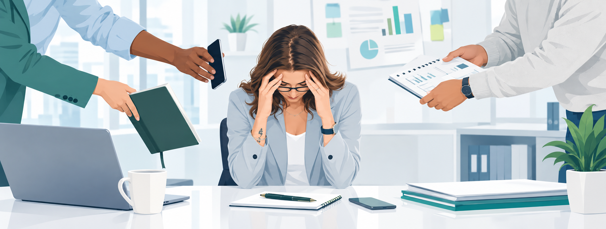 Leia mais sobre o artigo NR-1 e Saúde Mental no Trabalho